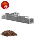 CE Certification Industrial Insects Drying Machine Tunnel Microwave Tenebrio Yellow Mealworm Drying Machine